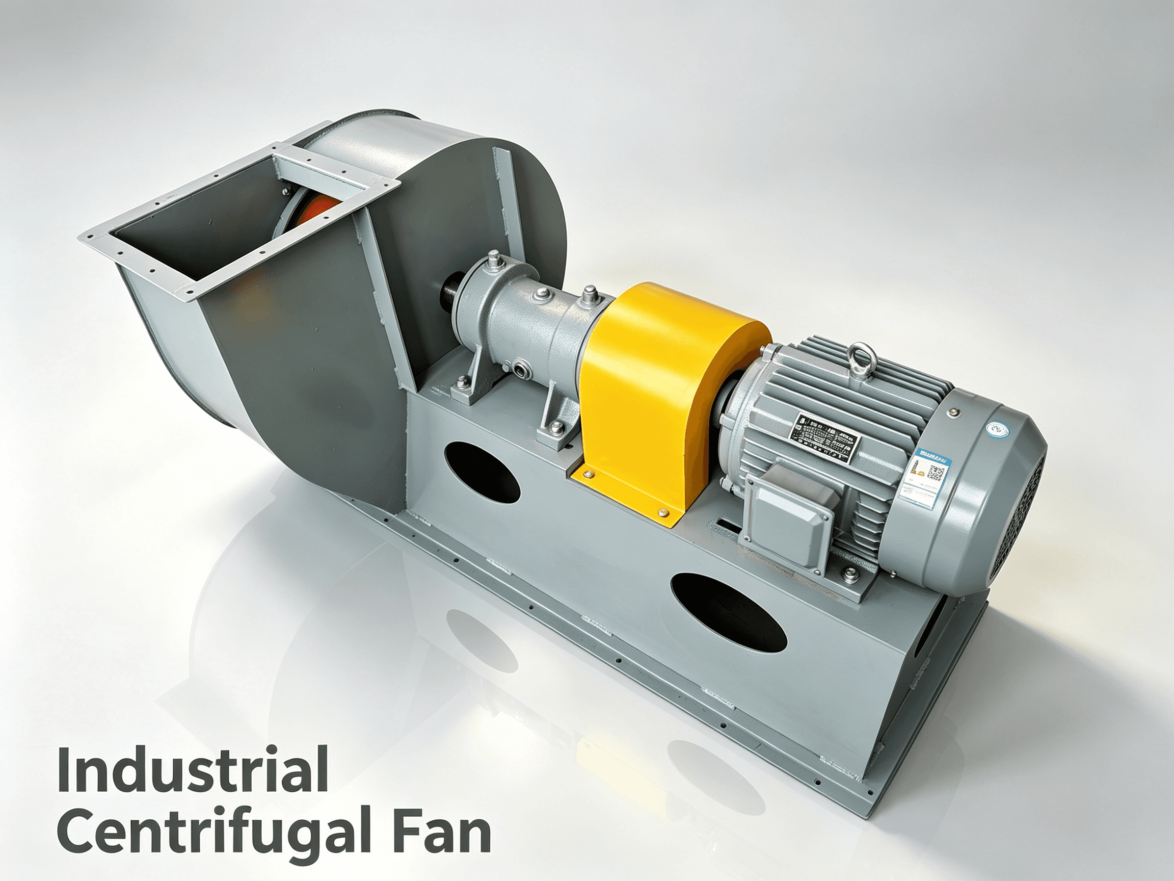 4-72 Series Centrifugal Fan
