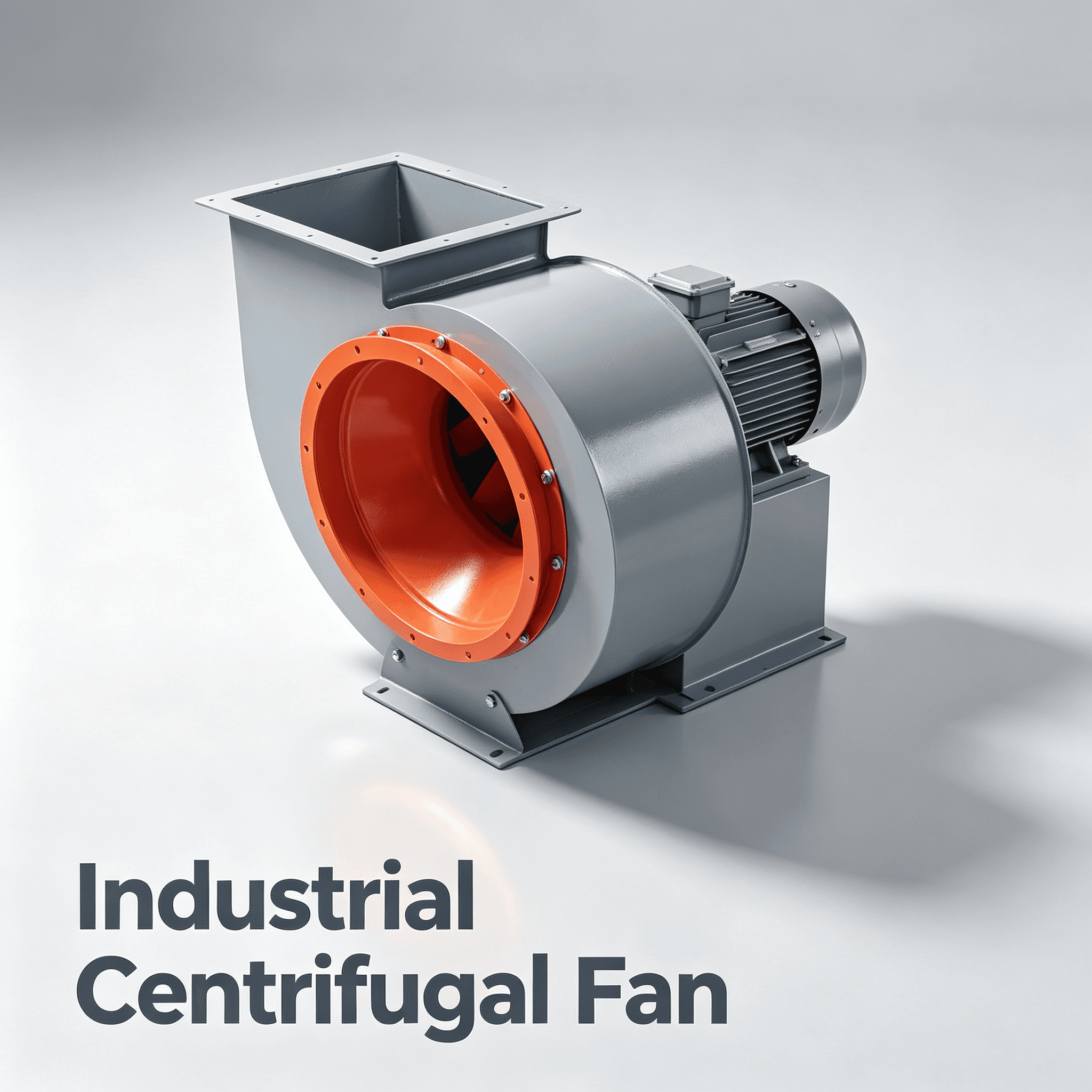 4-79 Series Centrifugal Fan