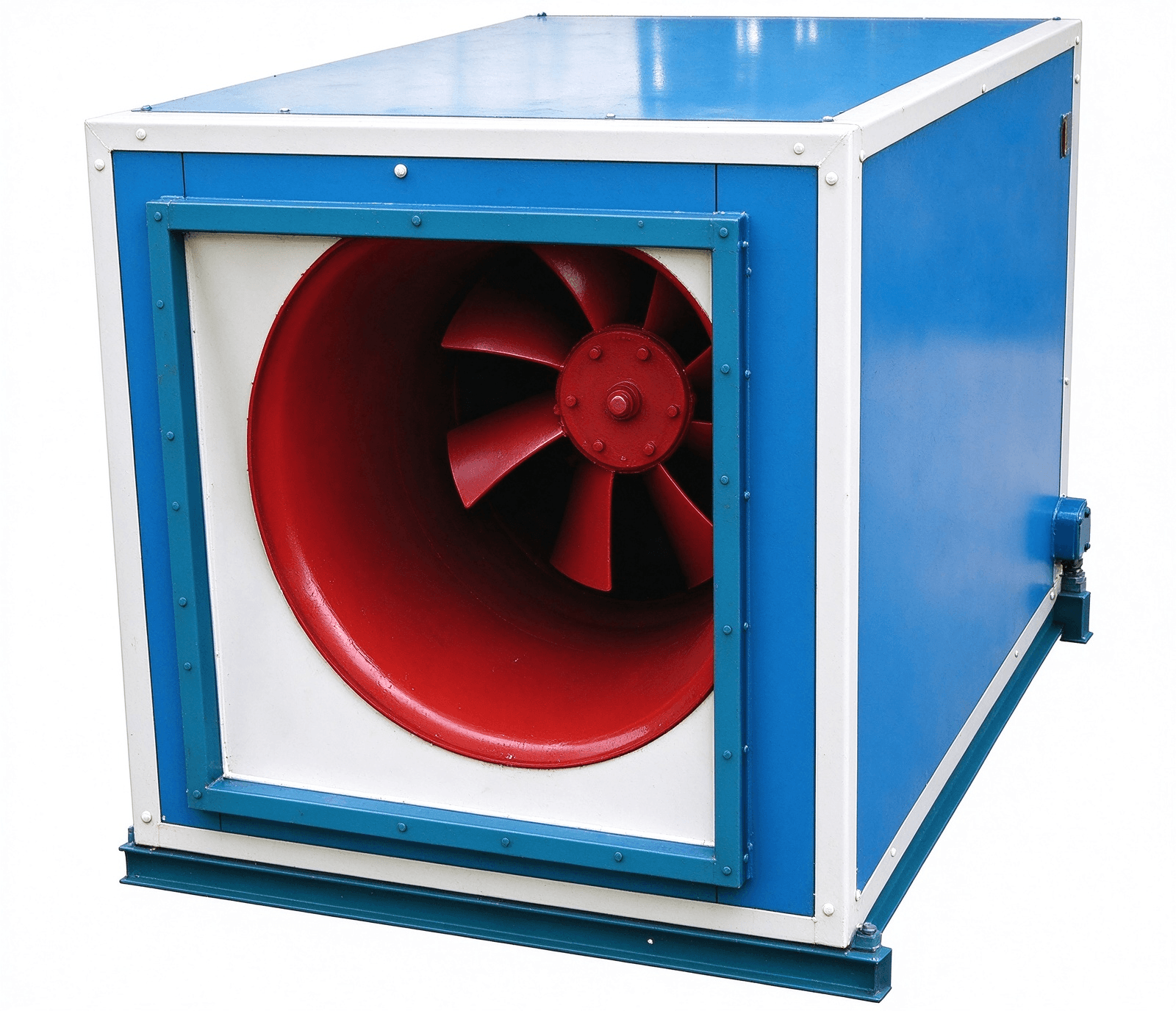 HLF-6 Mixed Flow Fan Cabinet