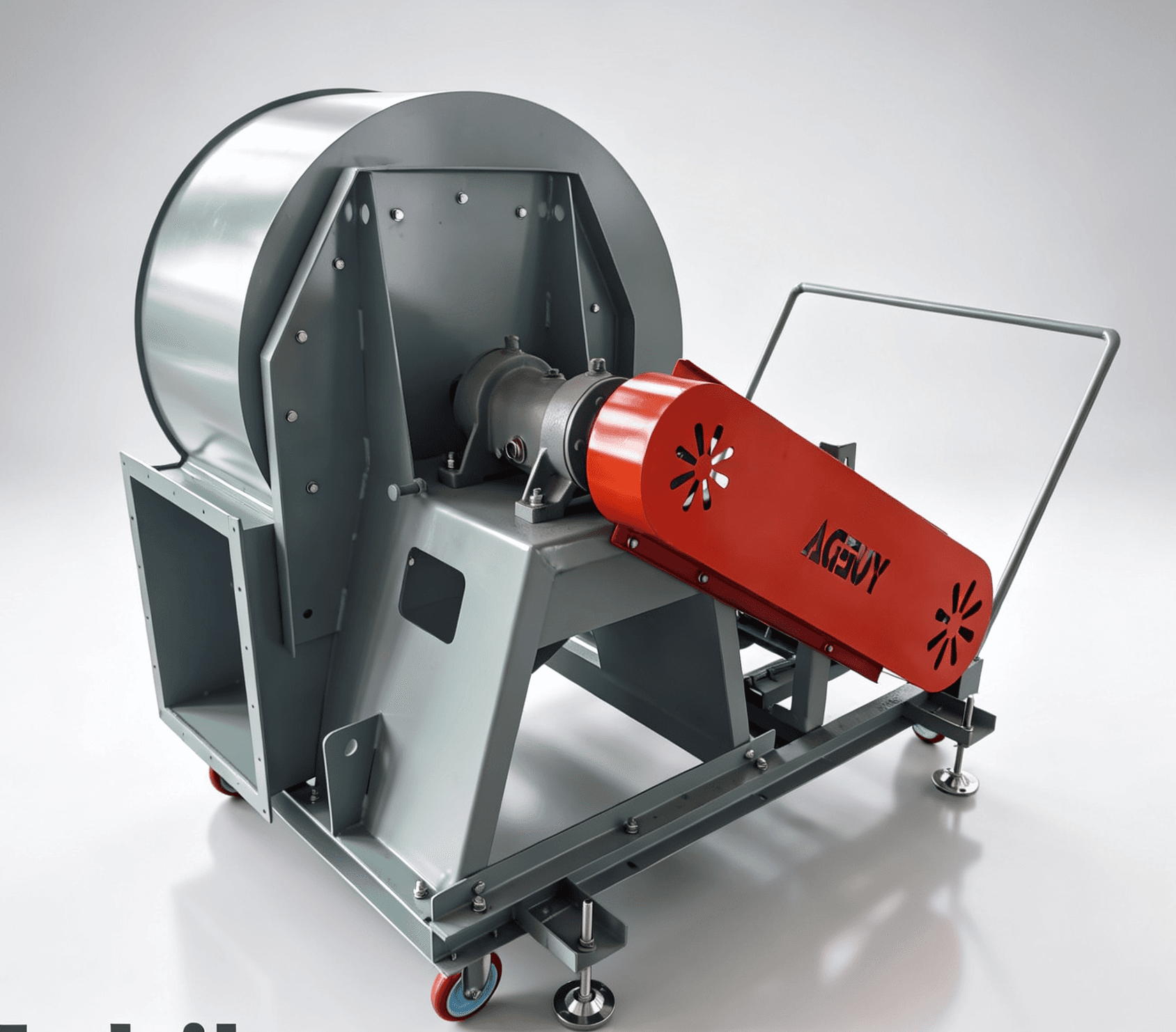Mobile Centrifugal Fan (Type C)