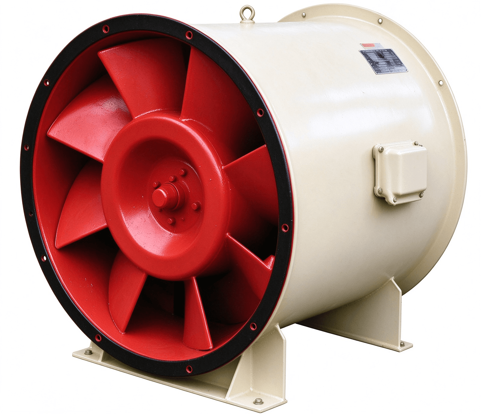 SDF Axial Fan