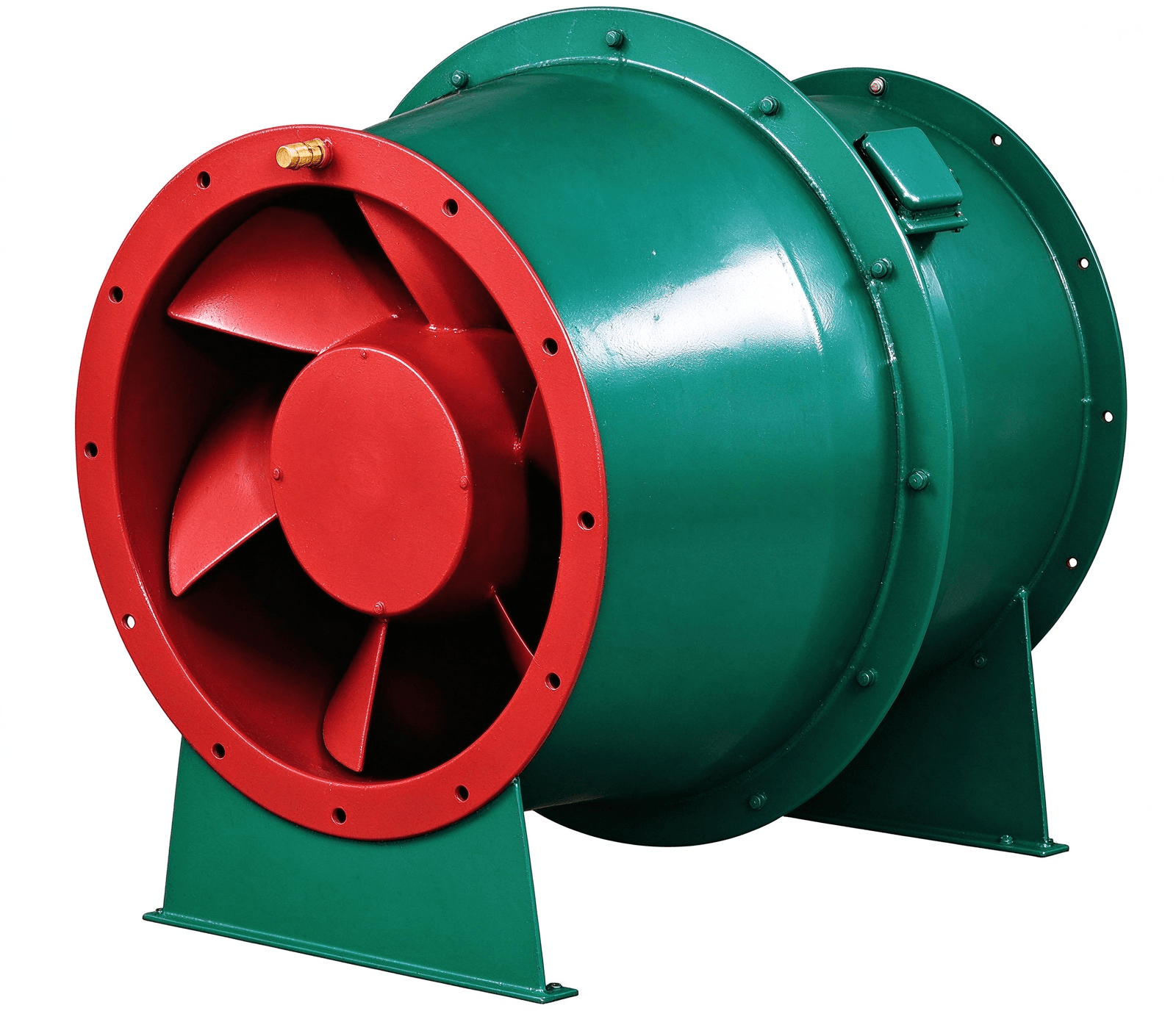 SJG Diagonal Flow Fan