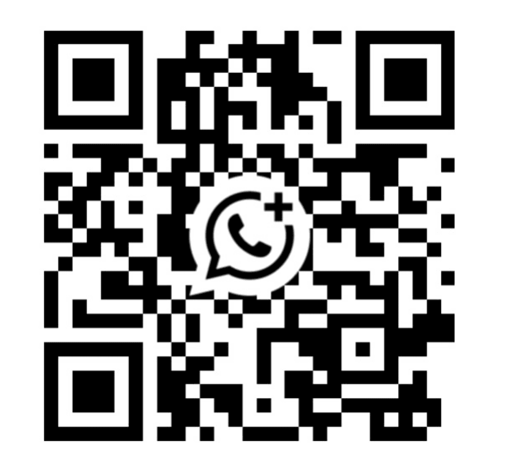 QR code for Yosinda WhatsApp