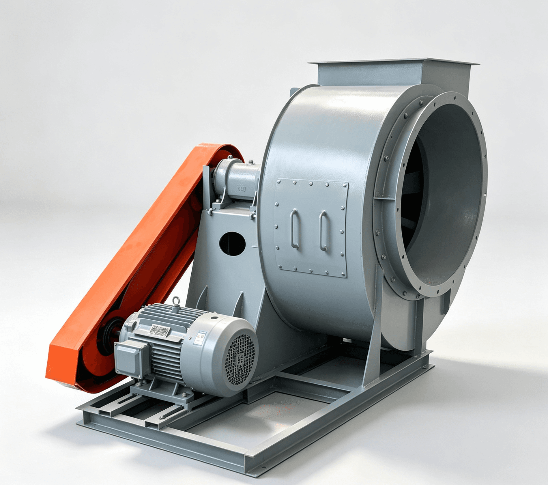 4-68 Series Centrifugal Fan